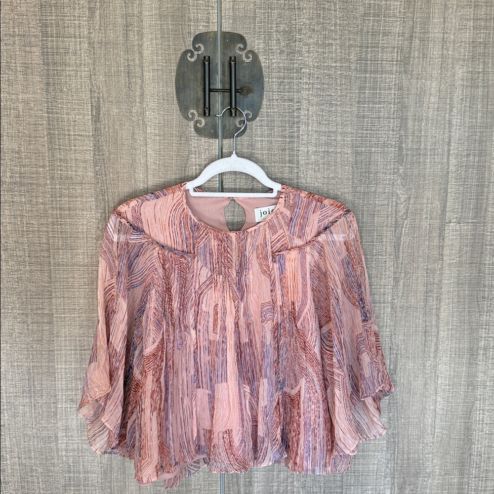 Joie Joya‎ Silk Blouse